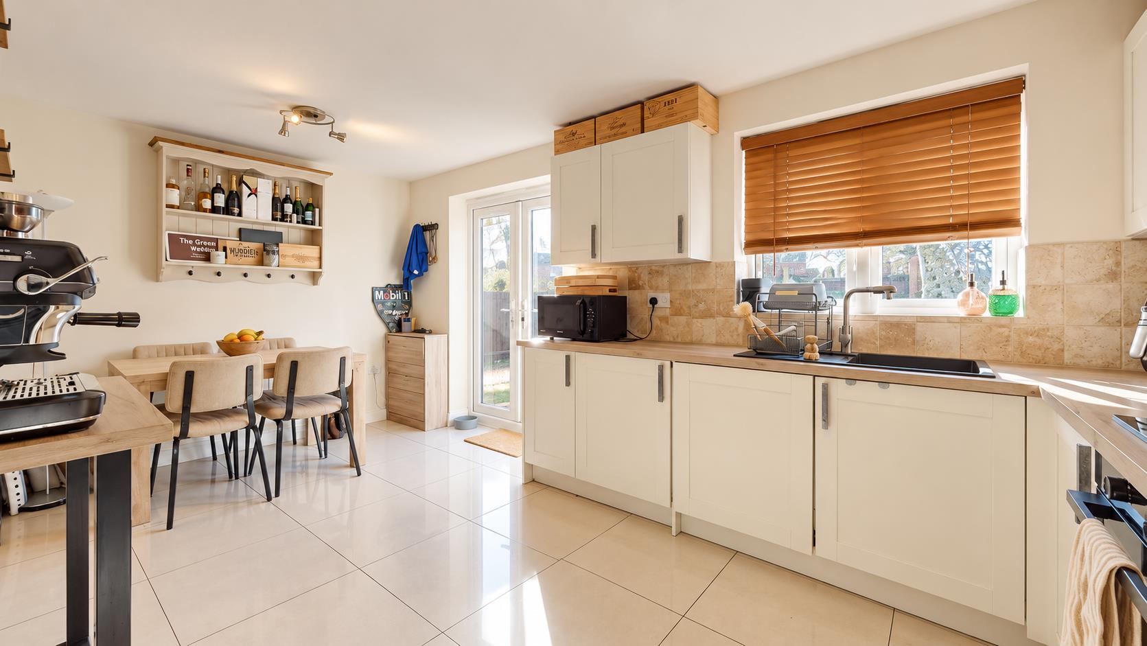 Loughborough Drive., Broughton, Milton Keynes
